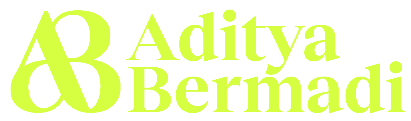 Aditya Bermadi - AI Business Consultant Indonesia Logo